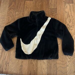Plush Nike Fur